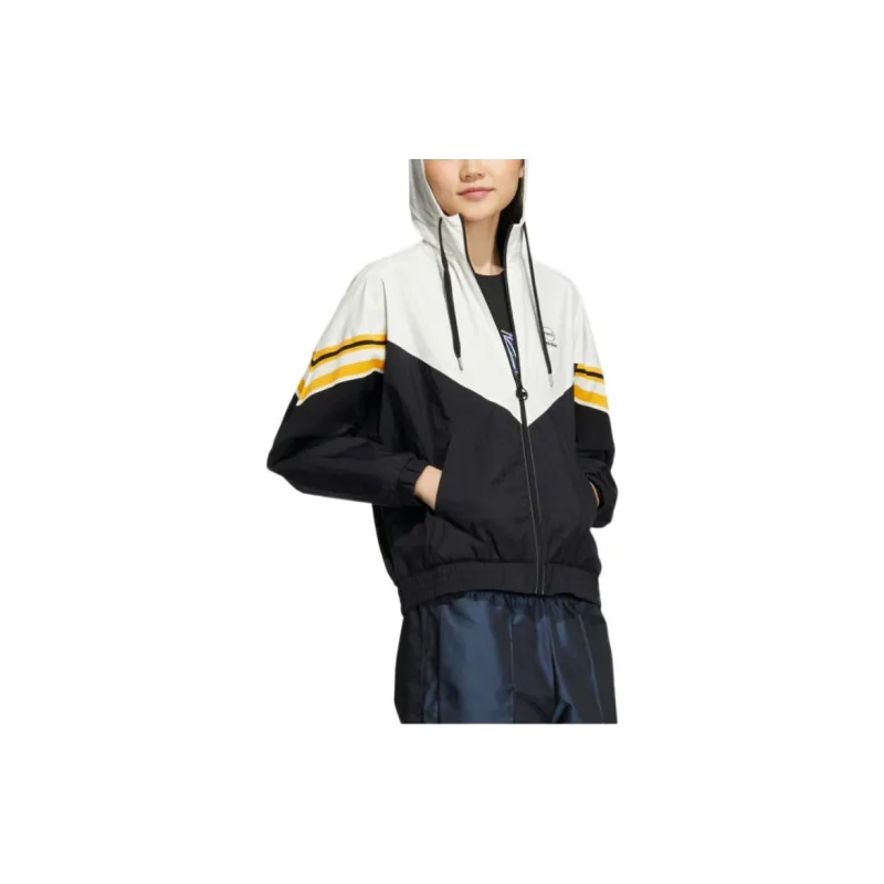 Adidas Neo Jacket Women's Pink White/Black-3