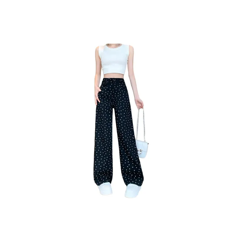 Concubine Zhu Jeans Women's Black-6