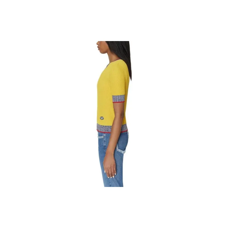 DIESEL Knitwear Women's Yellow-3