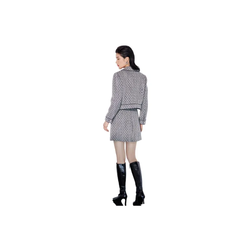 BBLLUUEE Jackets & Coats Women's Ink Blue-1