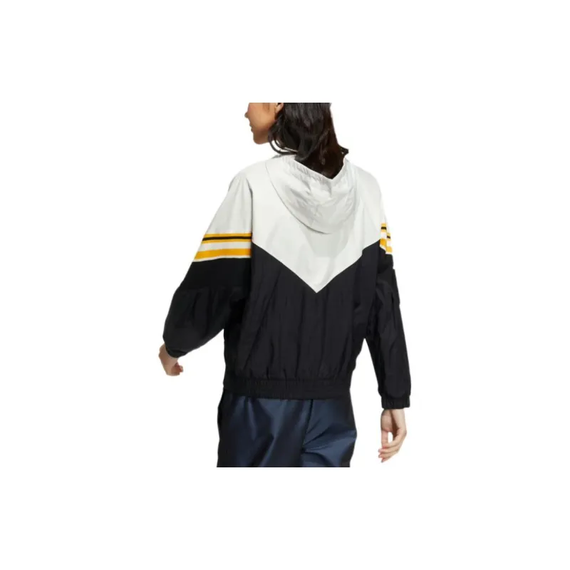Adidas Neo Jacket Women's Pink White/Black-2