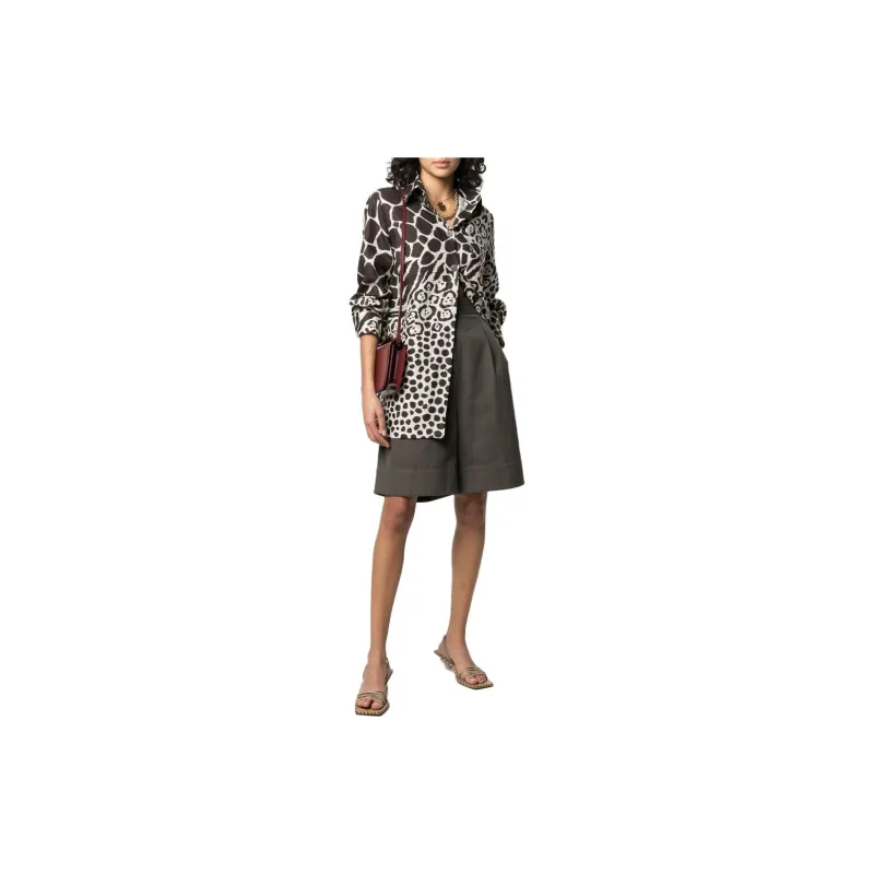 Ferragamo Shirts Women's Black-1