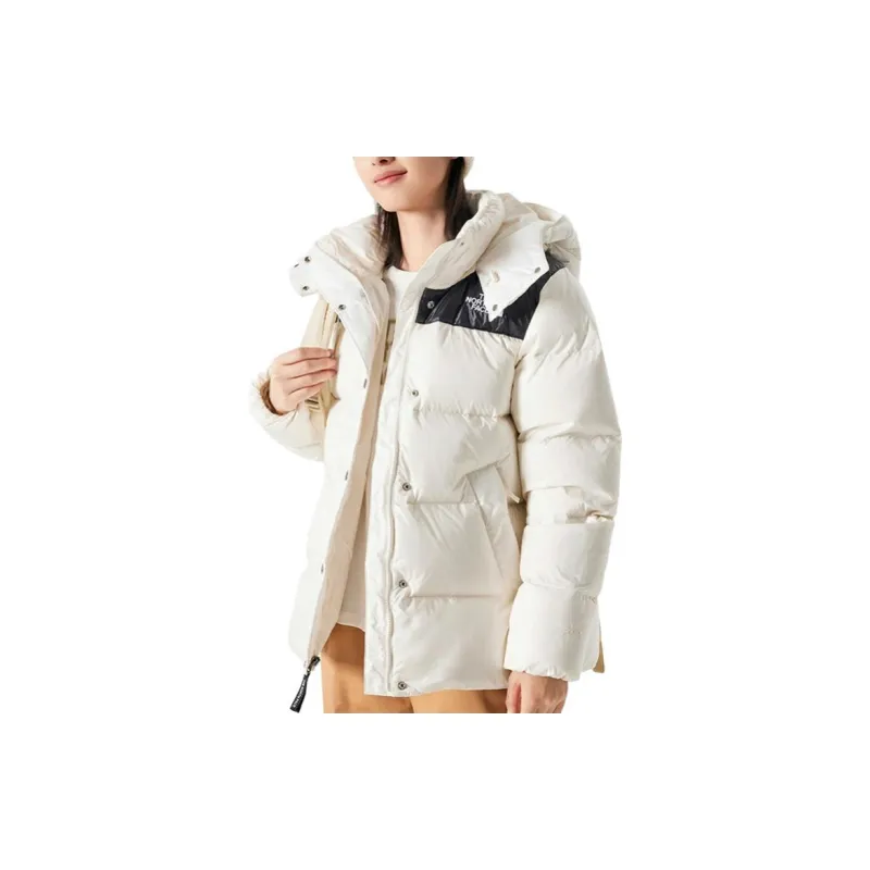 THE NORTH FACE UE Series Down Jacket Women's White-4