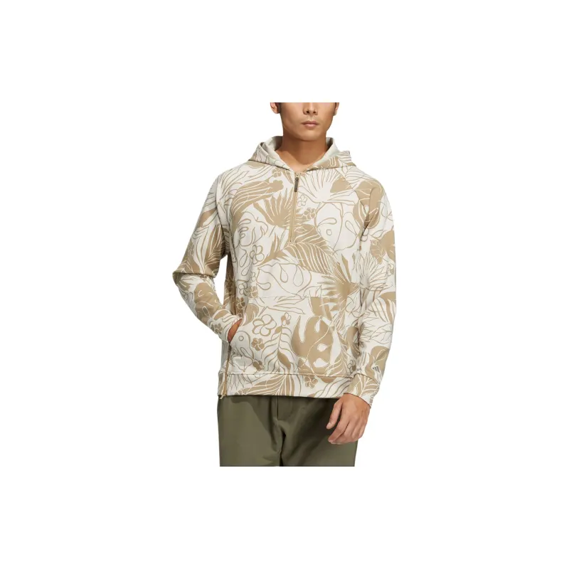 Adidas x GOLF Sweatshirt Men's Brown-1