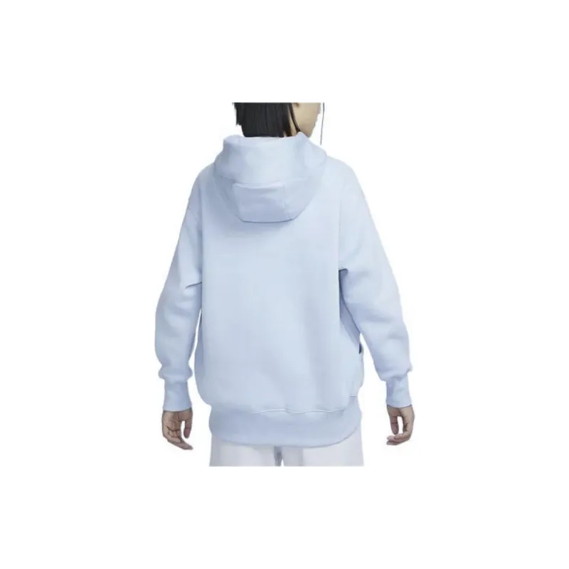 Nike Sportswear Phoenix Fleece Sweatshirt Women's Light Armory Blue-2