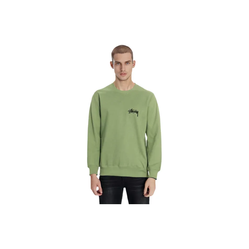 Stussy Classic Dot Crew-12