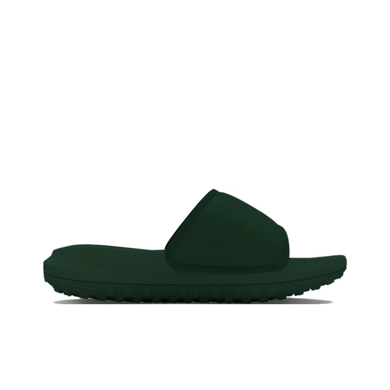 Under Armour Summit Fat Tire Sway Slip Resistant Abrasion Resistant Slide Slippers Men's Green-1