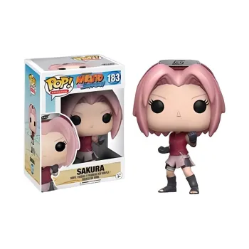 Funko POP! Collection ANIMATION Naruto Sakura Haruno Chibi Figures