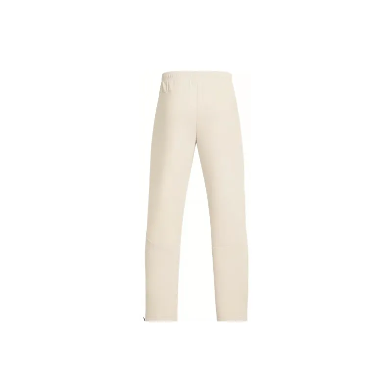 Under Armour Unstoppable Knitted Sports Pants Men's Beige-1