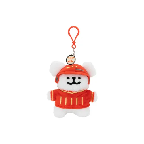 Line puppies 애니메이션 게임 펜던트