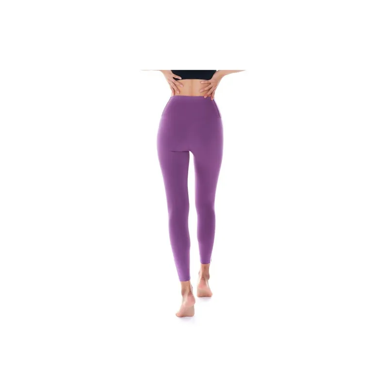 Nerdy Leggings Women's Purple-2