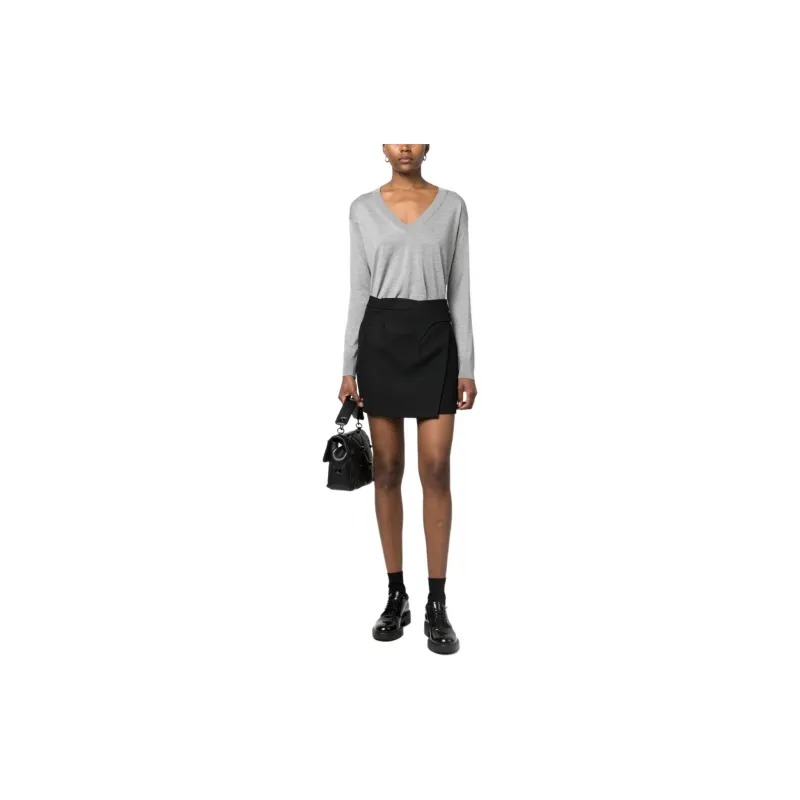 Valentino Sweaters Women's Gray-1
