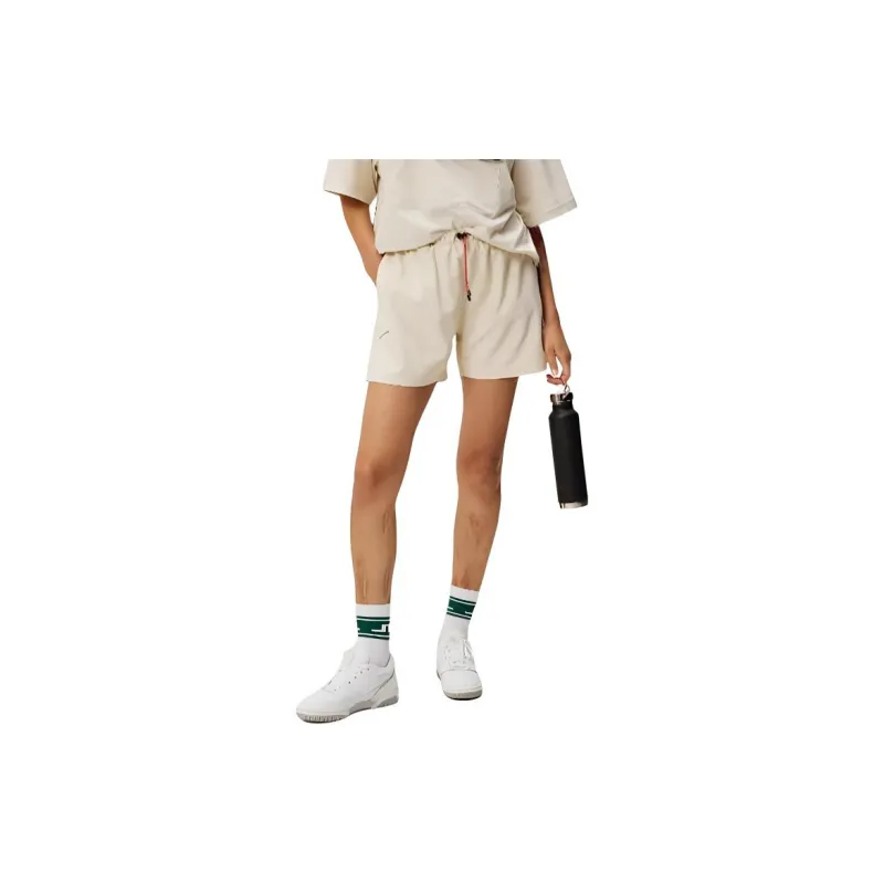 J.Lindeberg Casual Shorts Women's Beige-2