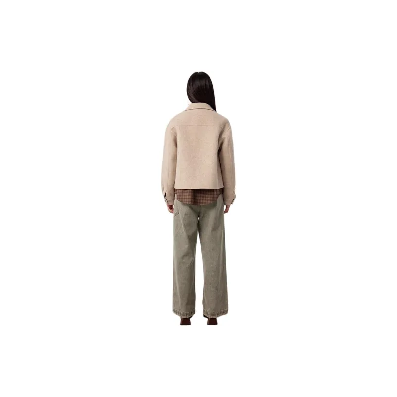 Omont Coats Women's-2