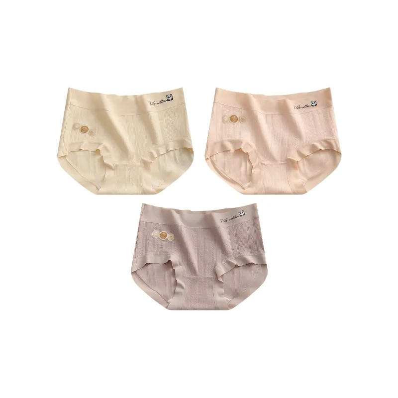 MIIOW Underpants Women's 3 Pack-12