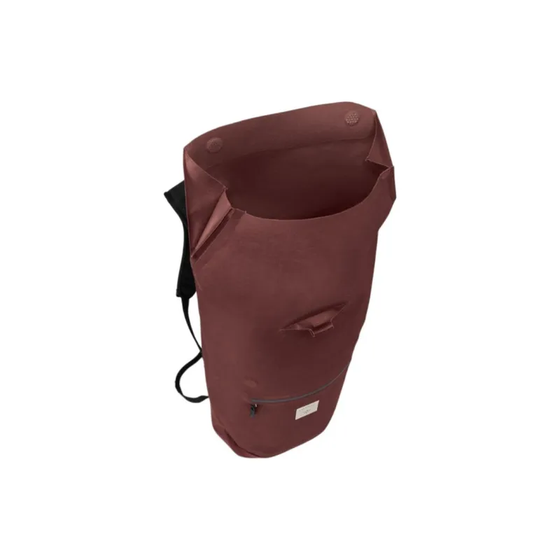 OSPREY Nylon Backpack Unisex Acorn Red-4