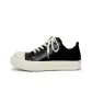 Black Leather Upper