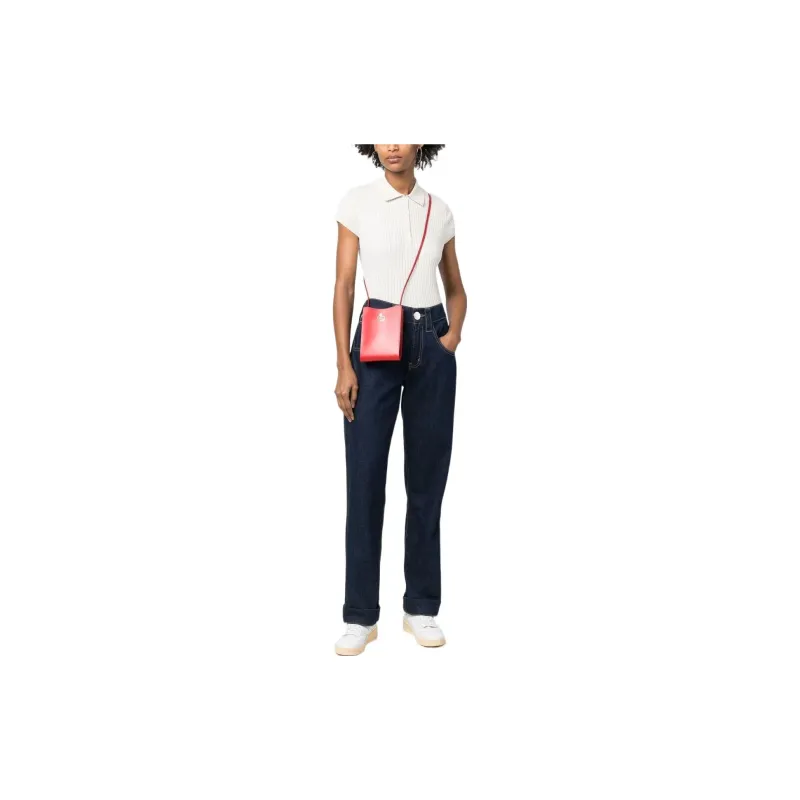 A.P.C Polo Shirts Women's Ecru-2