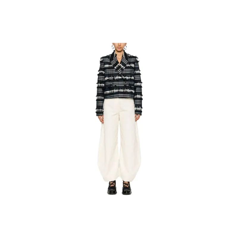 Henrik Vibskov Pipette Tapered Trousers-1