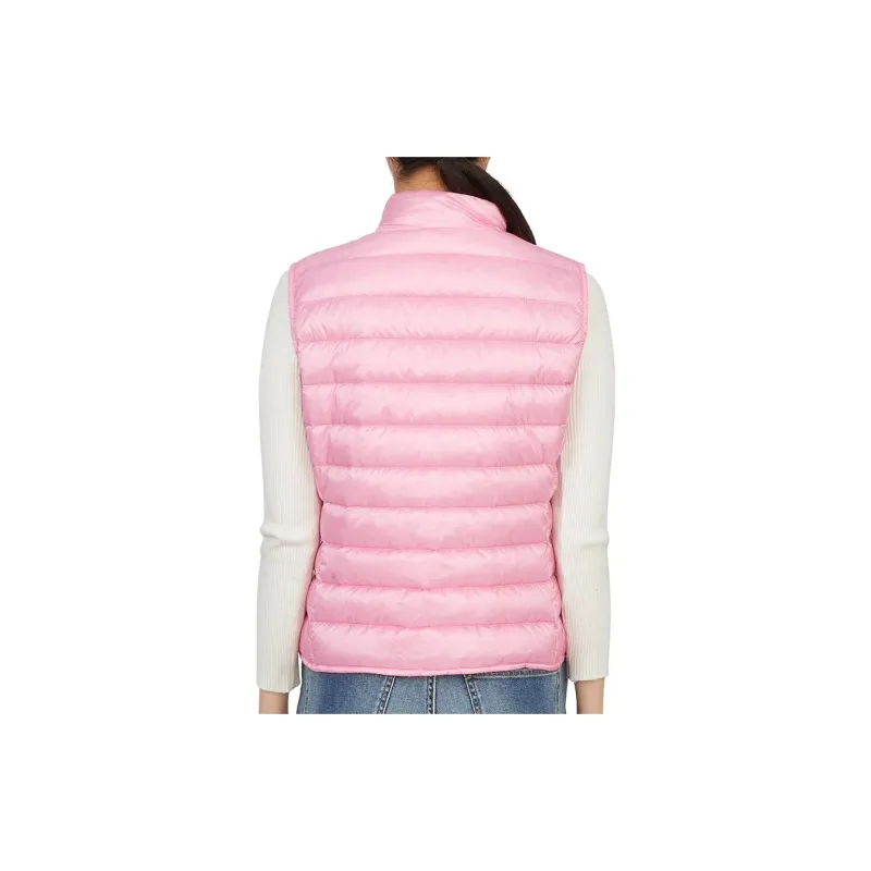 Moncler Liane Vest 'Raspberry'-4