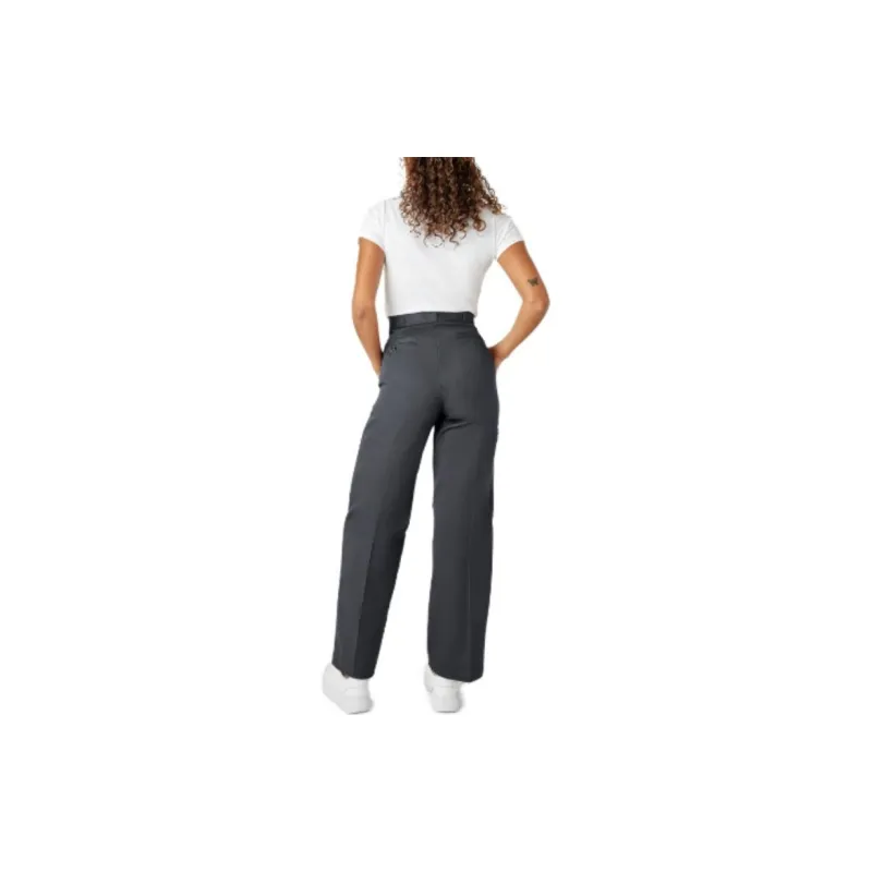 Dickies Casual Pants Women's Charcoal Gray-2