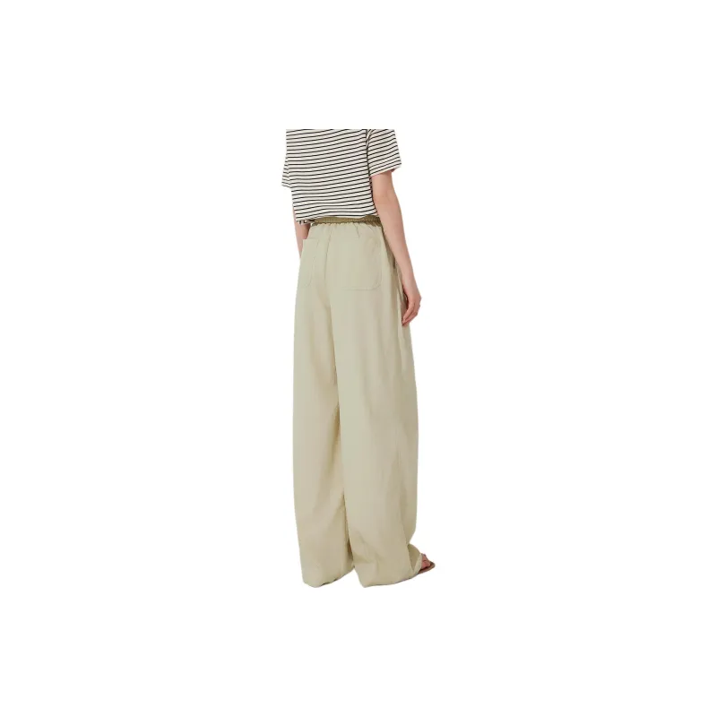 CHUMIAN Casual Pants Women's-1
