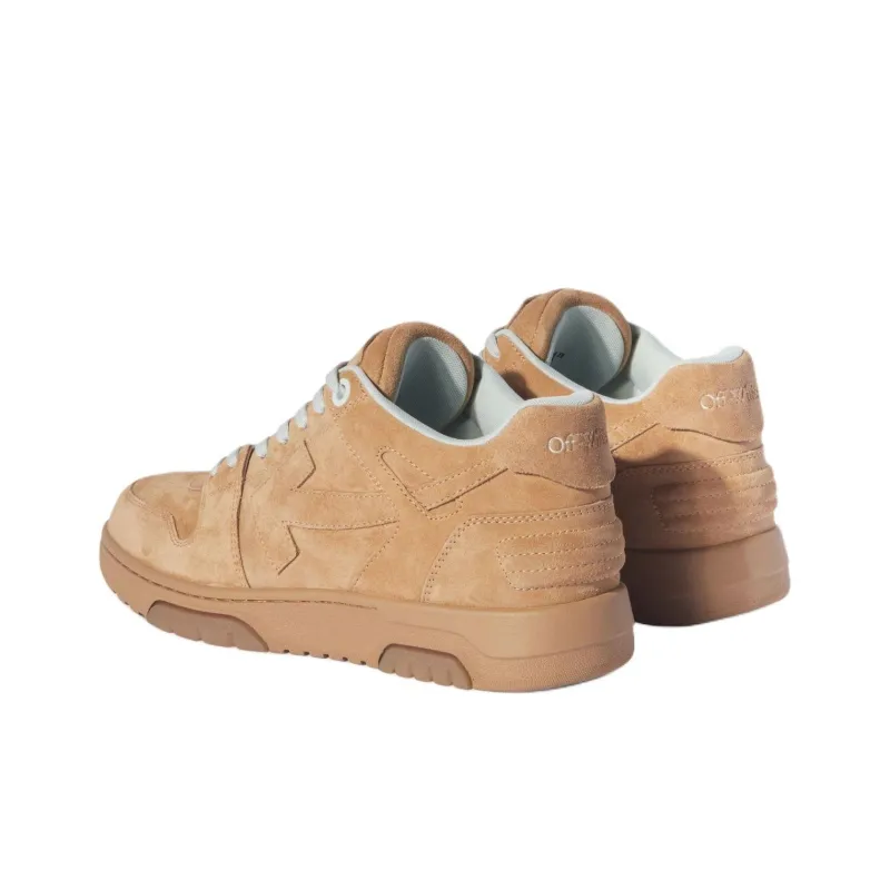 OFF-WHITE Out Of Office Low-Top Sneakers-3