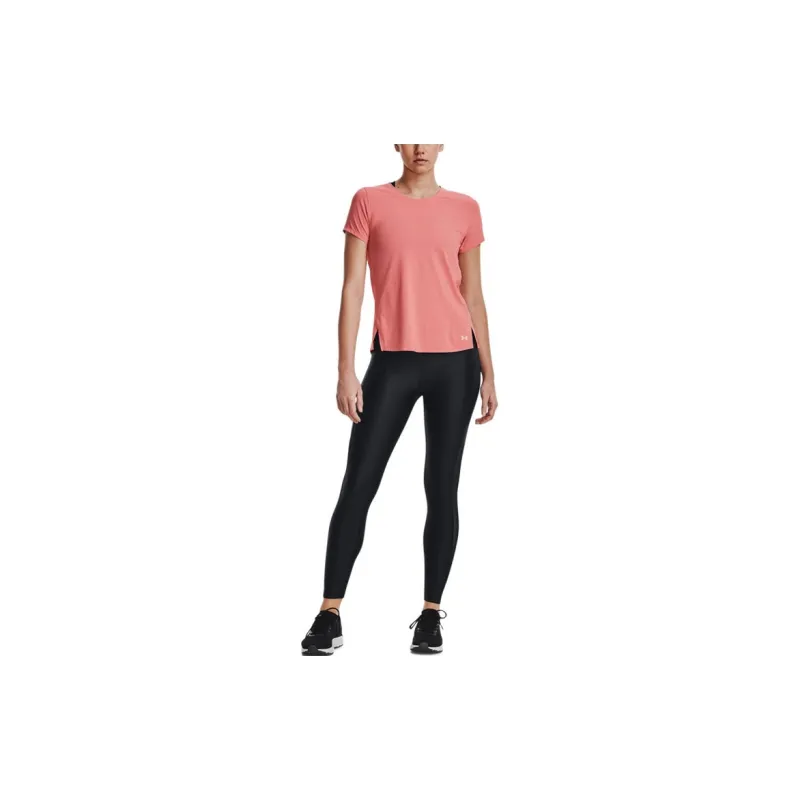 Under Armour T Shirt Women's Pink-2
