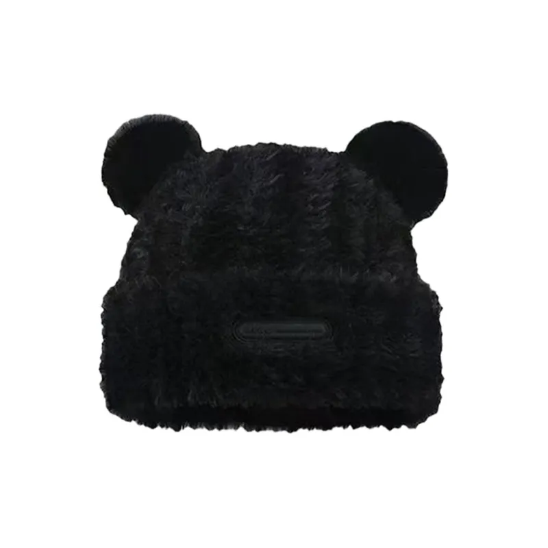 JONNY MOORE Polyester Beanies Unisex-4
