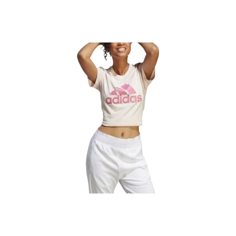 Adidas ESSENTIALS Regular T-Shirt Women's Marvelous Quartz-3