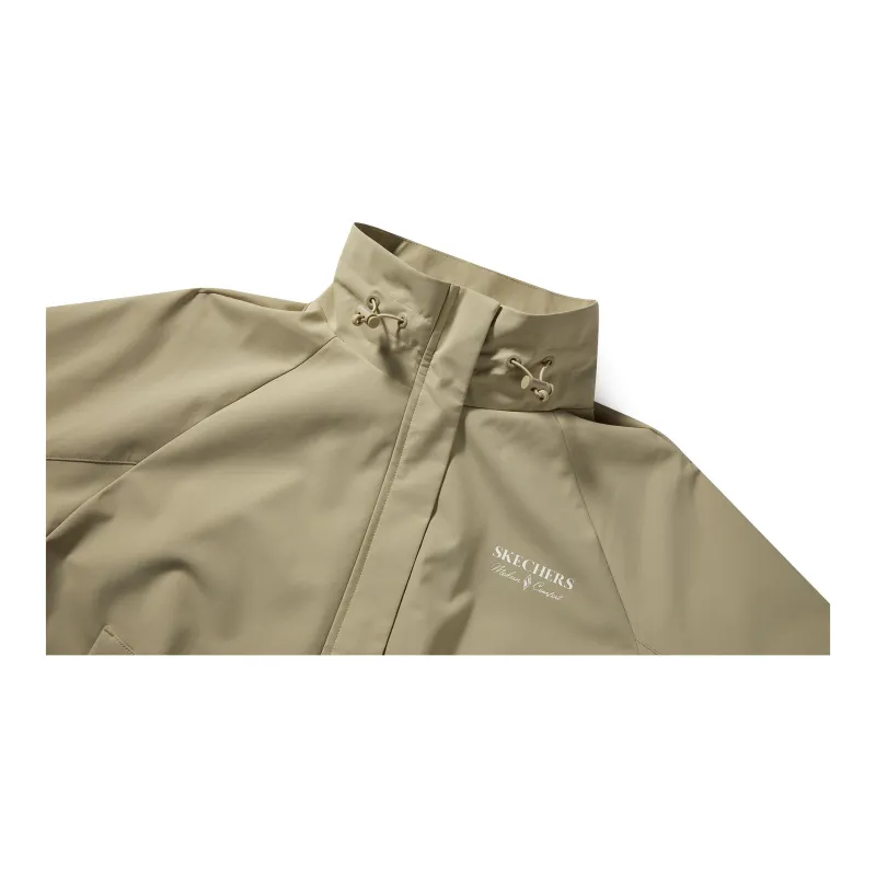 Skechers Diamond Series Jackets Women's Beige Brown/01GA-4