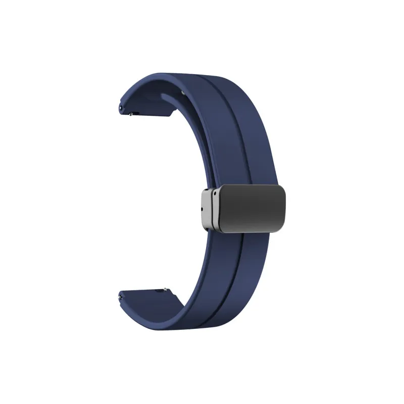 Miss Wrist Huawei Compatibility Watch Band 135~208mm Silicone Material-12
