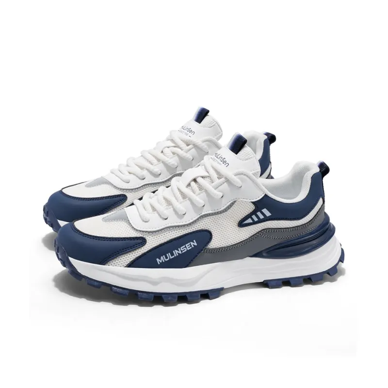 Mulinsen Low-Top Casual Shoes Men's-2