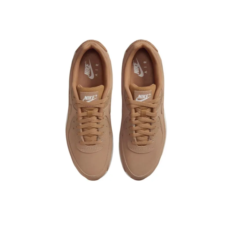 Nike Air Max 90 Premium Flax Sail-3