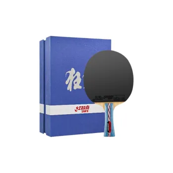 DHS Ping Pong Paddles Unisex All Wood