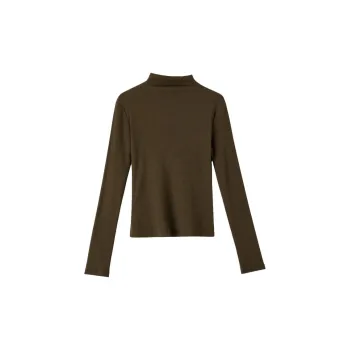 Late White Base Layer Women's Coffee