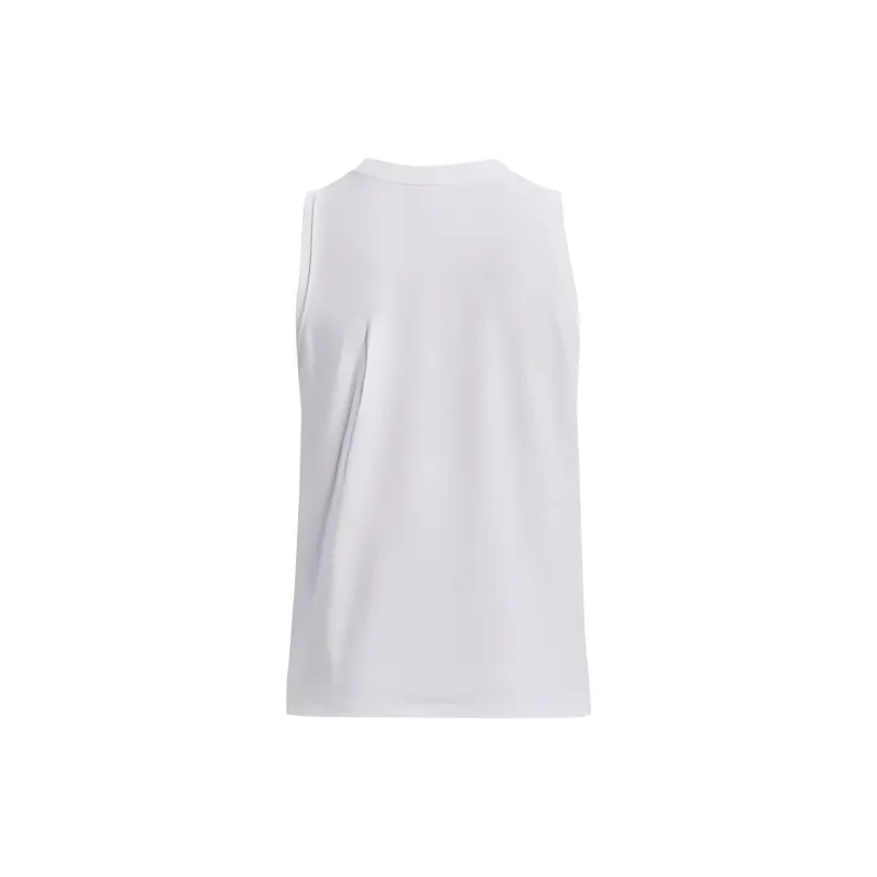 Under Armour Tank Tops Women's White-1
