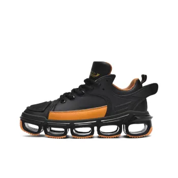 Comanier Cushioning Anti Slip And Wear Resistant Casual Shoes Men's