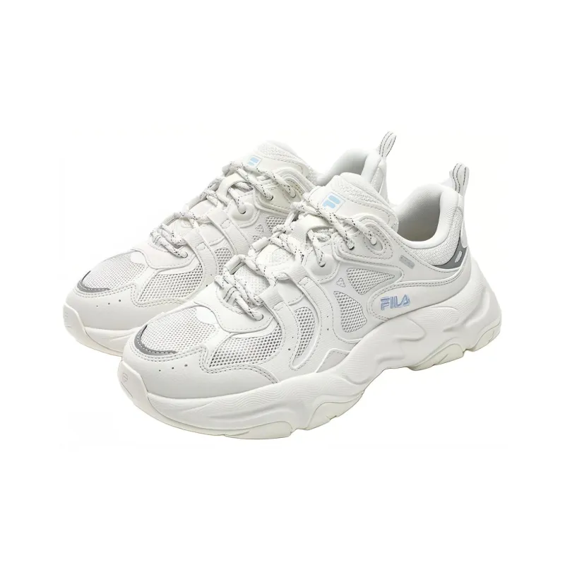 FILA MARS 3 Tom Sachs X NikeCraft General Purpose 3.0 Low Top Casual Shoes Women's White-2