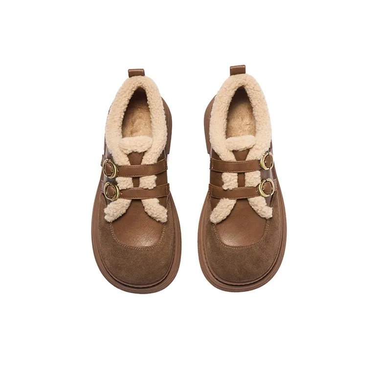 JOSINY JOSINY Loafers 4cm Women's-2