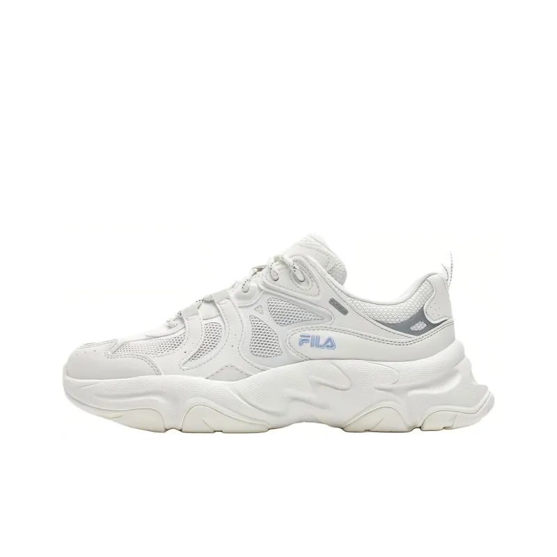 FILA MARS 3 Tom Sachs X NikeCraft General Purpose 3.0 Low Top Casual Shoes Women's White-0