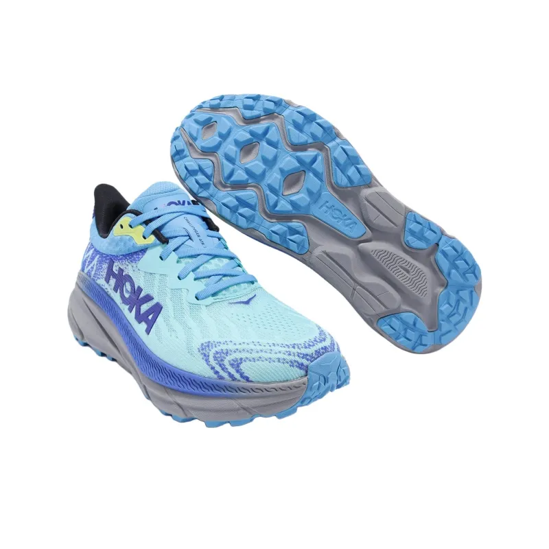 HOKA ONE ONE Challenger Atr 7 2E Wide 'Swim Day Cloudless'-3