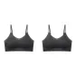 2 Pack (Black+Black)