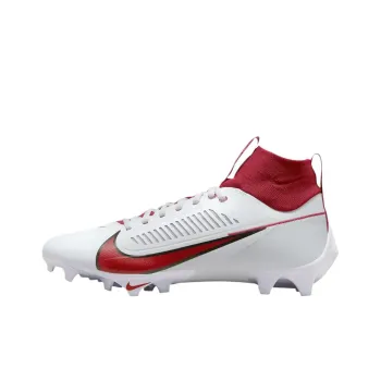 Nike Vapor Edge Pro 360 2 Anti Slip Wear Resistant Soccer Shoes Men's White Red