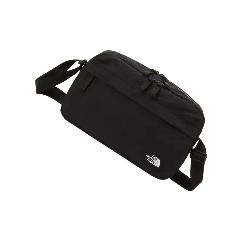 THE NORTH FACE No Capacity Crossbody Bag Outdoor Bag Nylon Black Men's-2