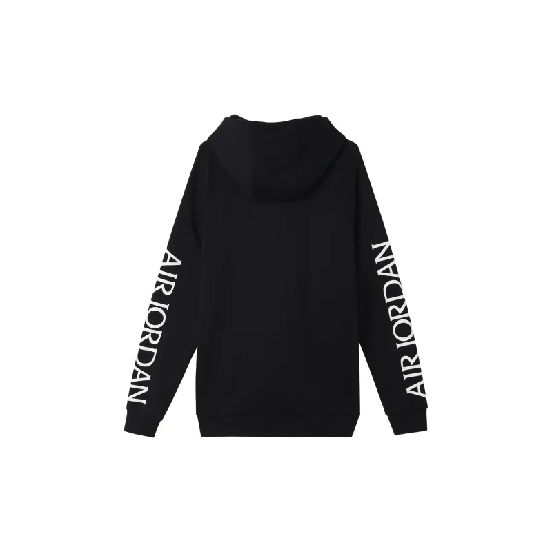 Jordan Jumpman Classics Sweatshirt Unisex Black-2