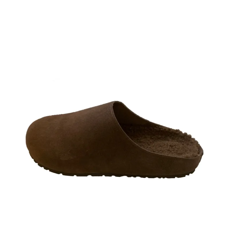 Uinnate Wrap toe Slippers Unisex Sand-10