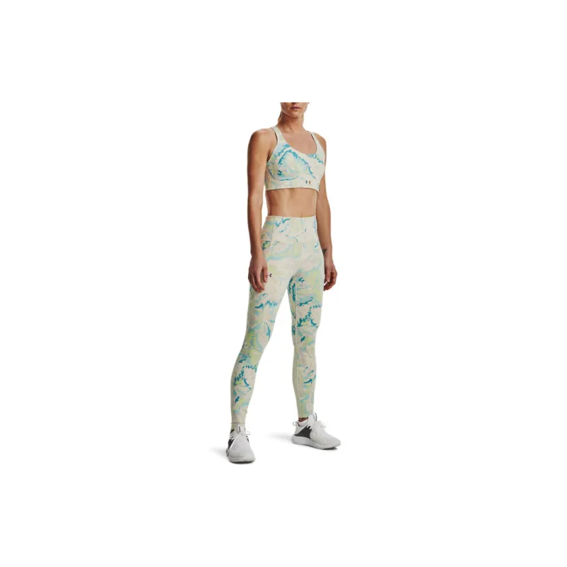 Under Armour SmartForm Yoga Pants Women's Green-2