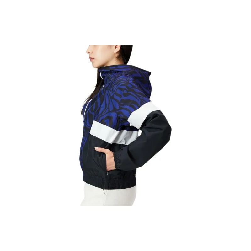 New Balance Fast Flight Jacket Women's Dark Blue-5