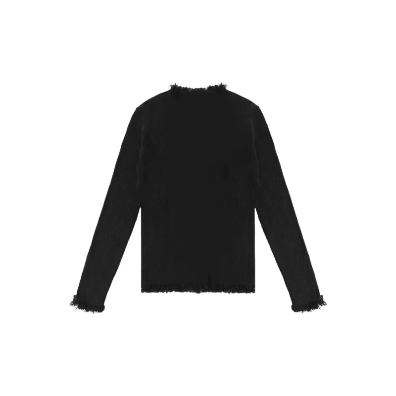 FDR Sweaters Women's Black-1